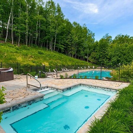 Charming Redesigned Condo-10 Minutes From Mountain Mont-Tremblant Eksteriør bilde