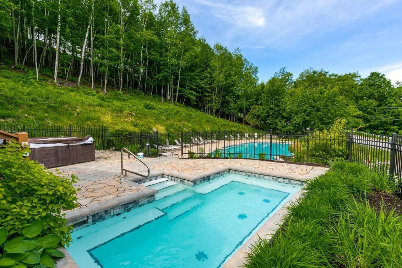 Charming Redesigned Condo-10 Minutes From Mountain Mont-Tremblant Eksteriør bilde
