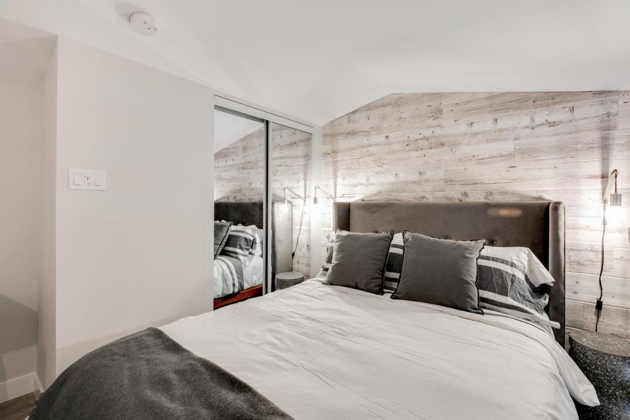 Charming Redesigned Condo-10 Minutes From Mountain Mont-Tremblant Eksteriør bilde