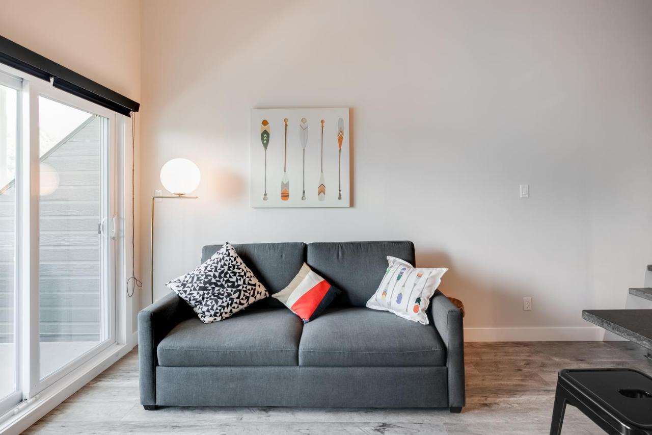 Charming Redesigned Condo-10 Minutes From Mountain Mont-Tremblant Eksteriør bilde