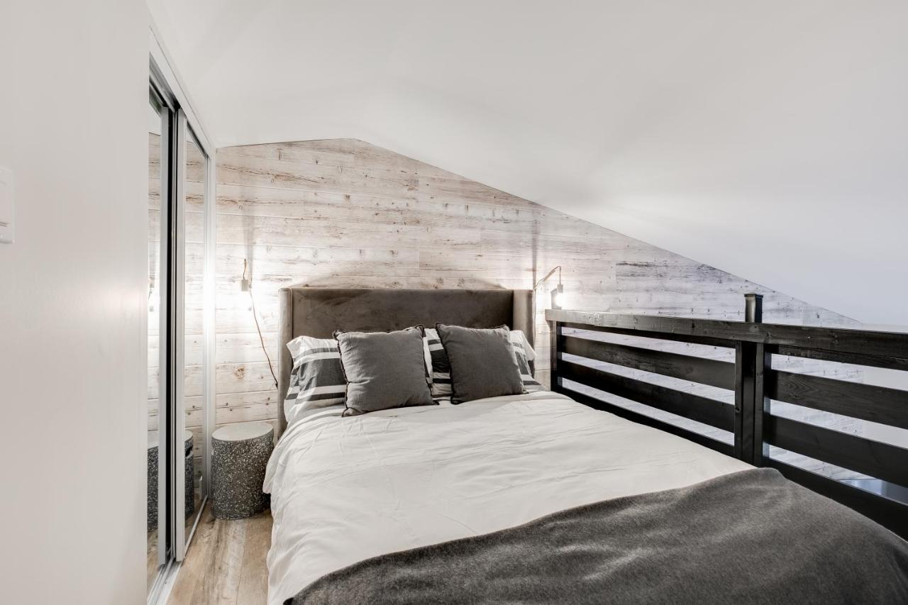 Charming Redesigned Condo-10 Minutes From Mountain Mont-Tremblant Eksteriør bilde