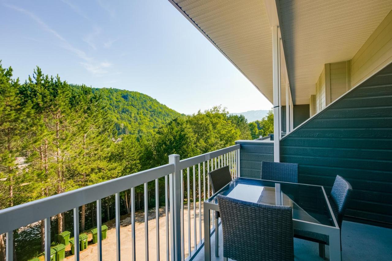Charming Redesigned Condo-10 Minutes From Mountain Mont-Tremblant Eksteriør bilde