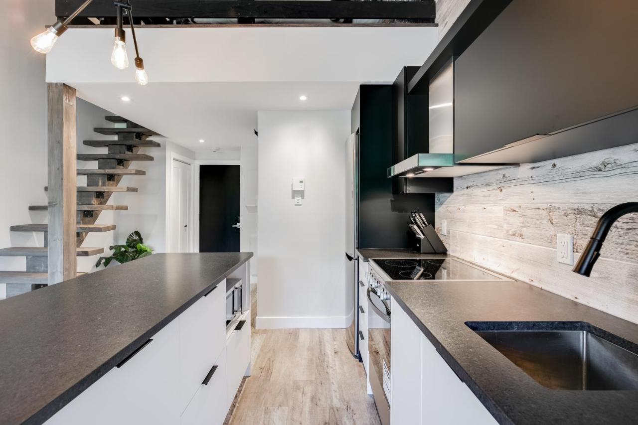 Charming Redesigned Condo-10 Minutes From Mountain Mont-Tremblant Eksteriør bilde