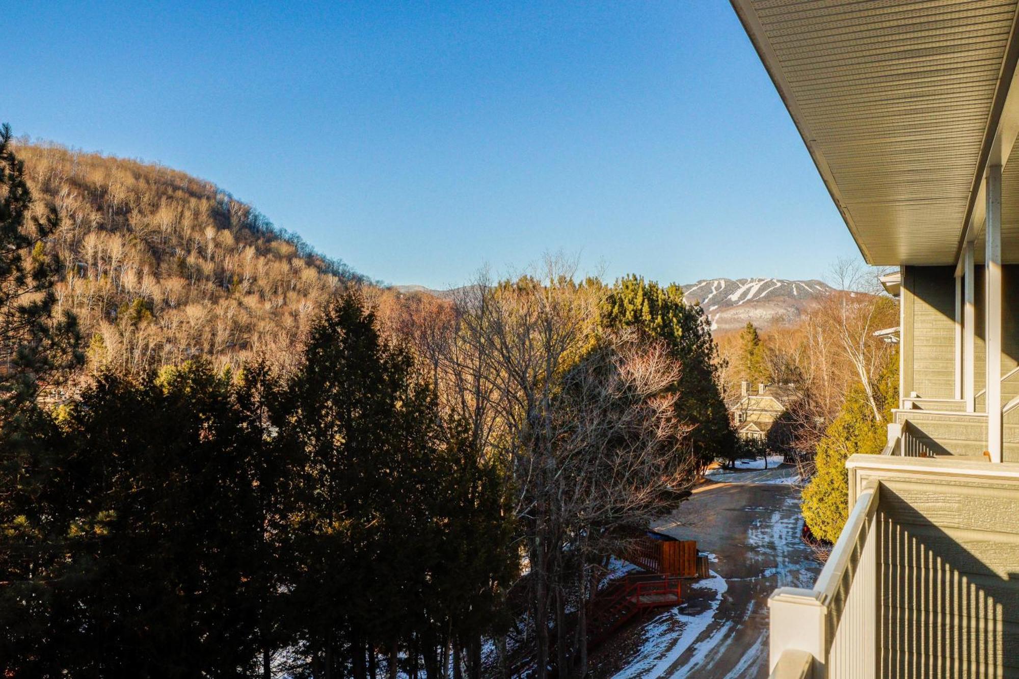 Charming Redesigned Condo-10 Minutes From Mountain Mont-Tremblant Eksteriør bilde