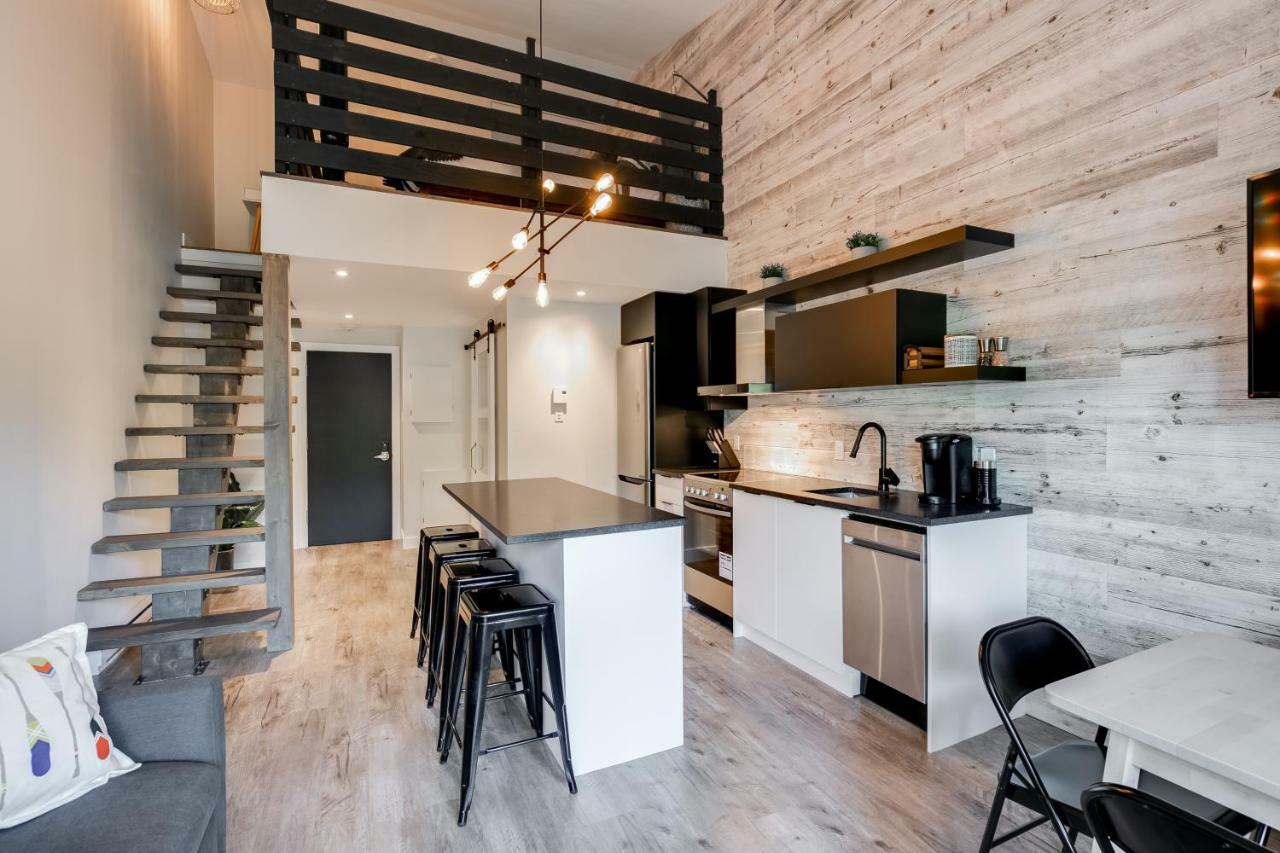 Charming Redesigned Condo-10 Minutes From Mountain Mont-Tremblant Eksteriør bilde